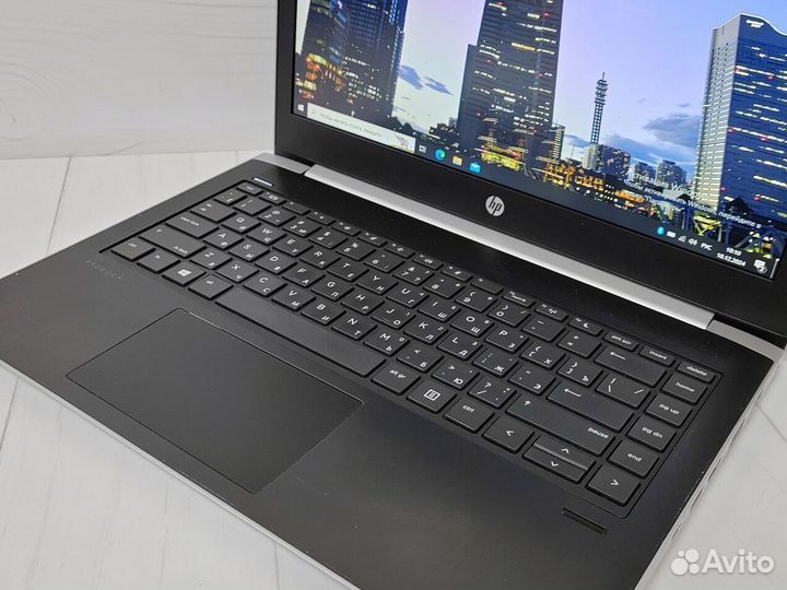 Для игр учебы работы SSD240 Ноутбук HP ProBook G5