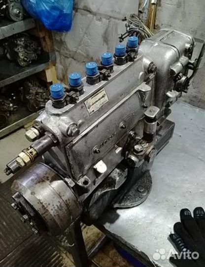 Тнвд маз 60.5-30