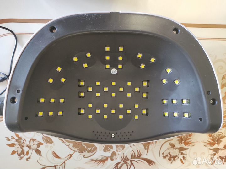 Лампа SAN X8 MAX на две руки новая