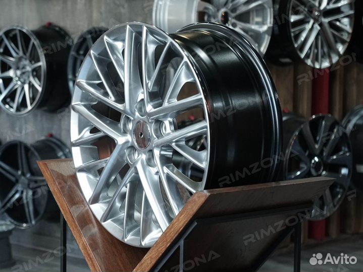 Литые диски Lexus ES R17 для Toyota. Рассрочка