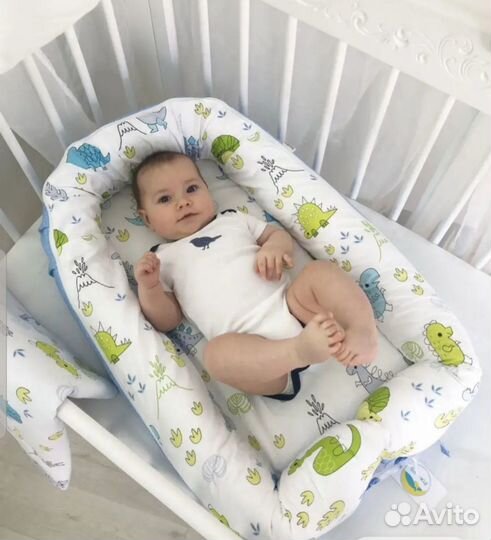 Кокон для новорожденных