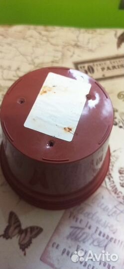 Горшок для цветов