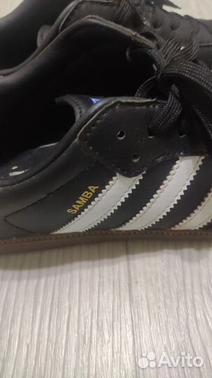Кроссовки adidas самба