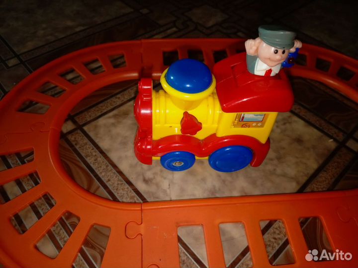 Игрушка Дорога