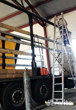 Токарные и фрезерные работы, изготовление деталей