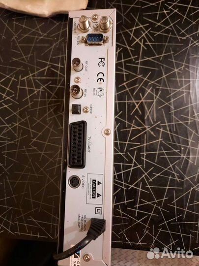 Ресивер General Satellite CL 7101s