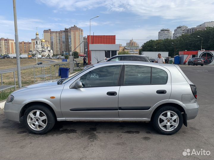 Nissan Almera 1.8 МТ, 2005, 146 992 км