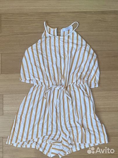 Комбинезон летний женский Bershka