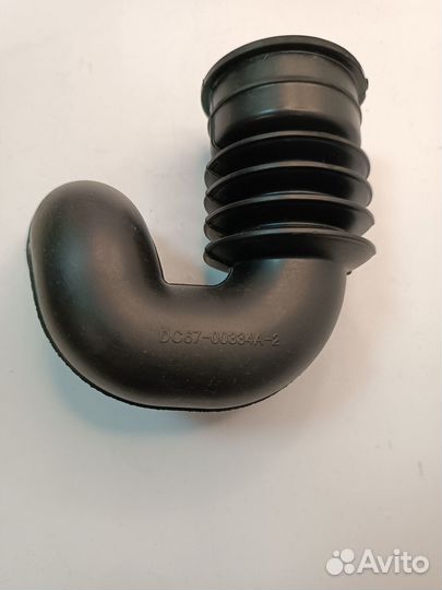 Патрубок samsung DC67-00334A