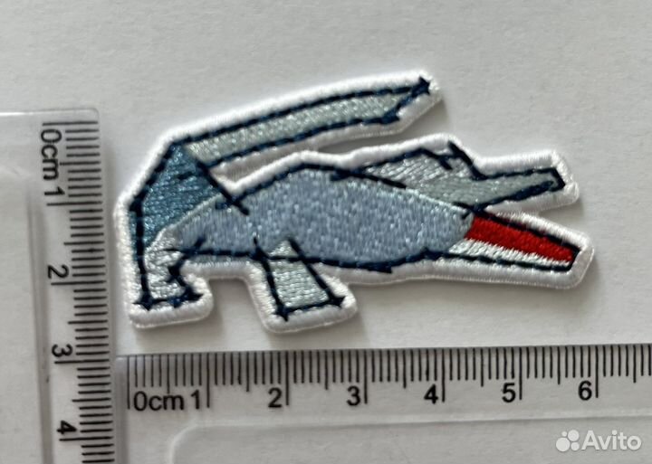 Нашивки шевроны