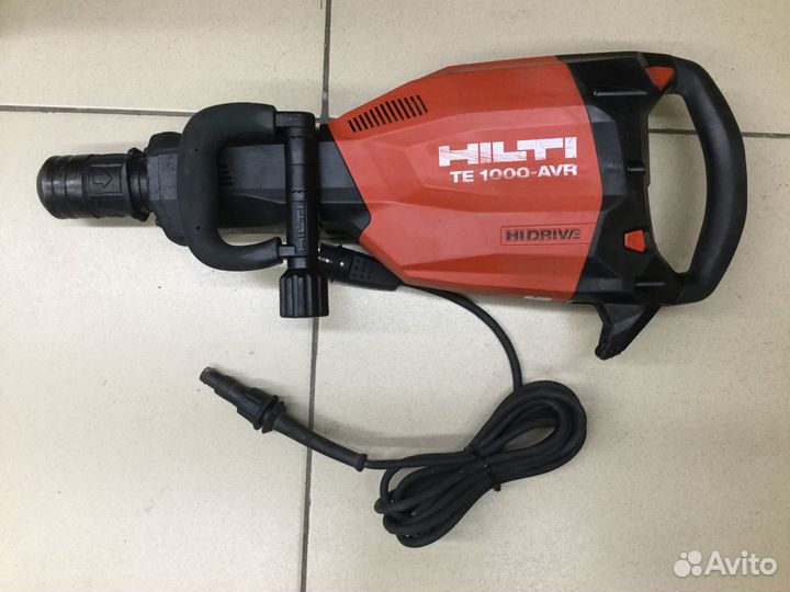 Hilti te 1000. Te 1000-AVR.