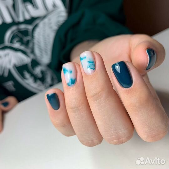 Маникюр/ педикюр на дому