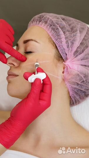 Обучение инъекционной косметологии