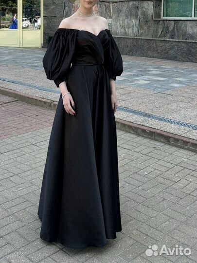 Вечернее платье на выпускной 42