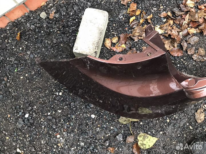 Бампер задний Hyundai IX35 2010-2015 866112Y00