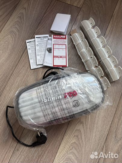 Электробигуди BaByliss PRO (новые)