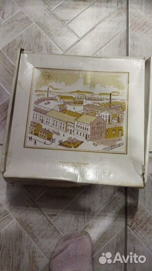 Фруктовница Мадонна трехярусная