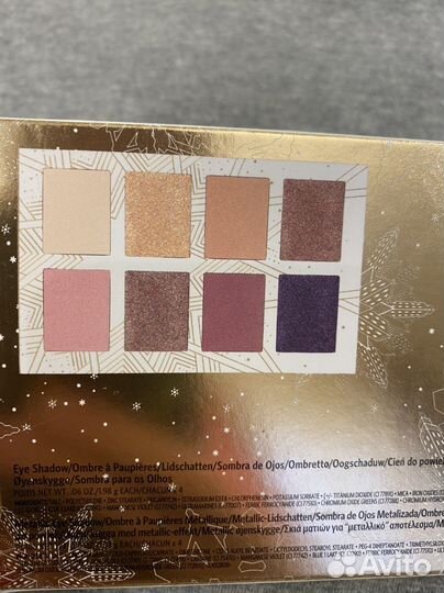 Bobbi brown палетка теней