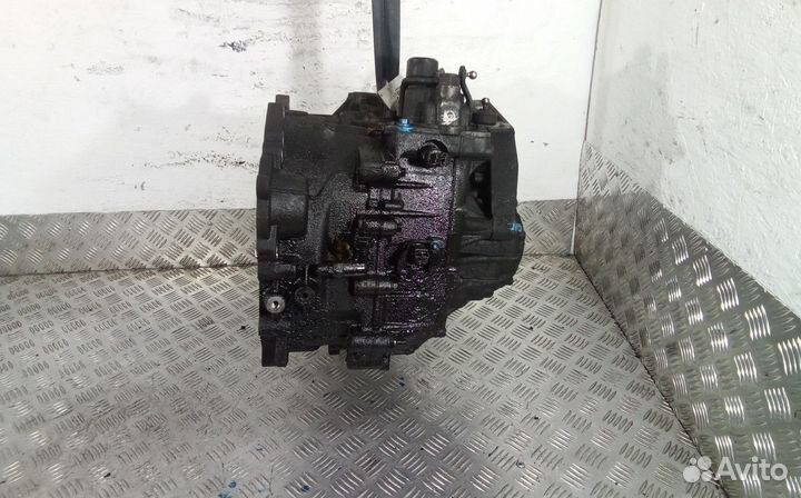 Кпп механическая (МКПП) Volvo V60 2012