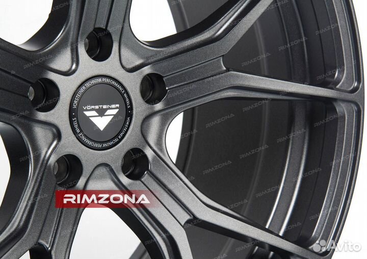 Кованые диски Vorsteiner R20 для BMW