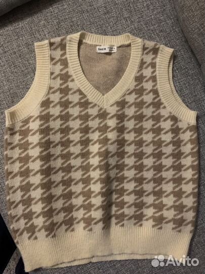 Жилетка для девочки