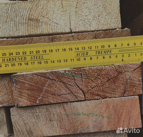 Надежные доски для строительства лиственницы