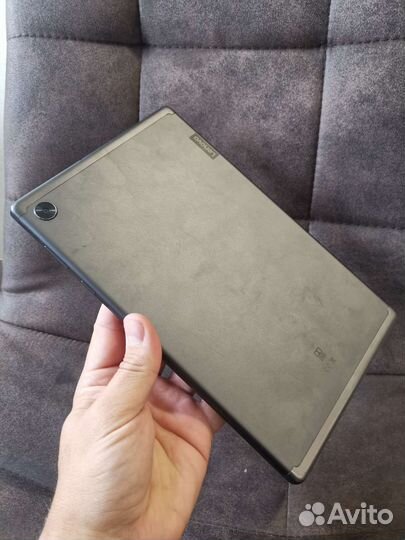 Планшет lenovo tab m10 fhd plus