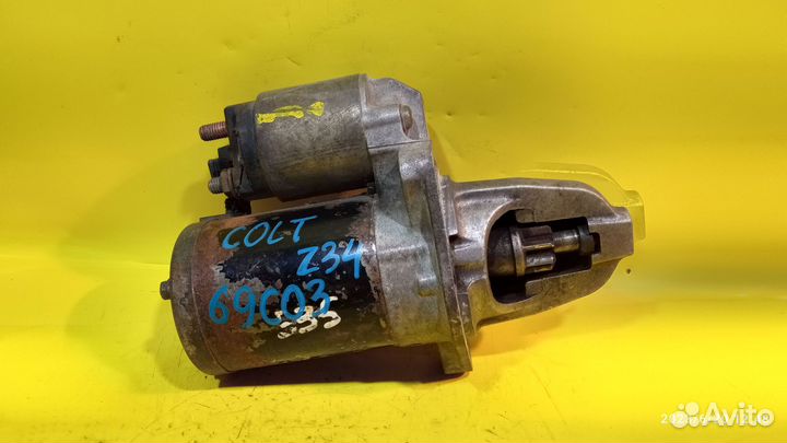 Стартер для Mitsubishi Colt Z32/Z34/Z36