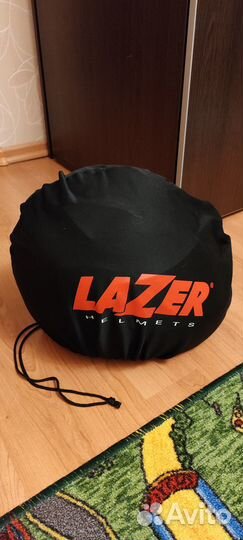 Мотошлем модуляр Lazer panam flow L