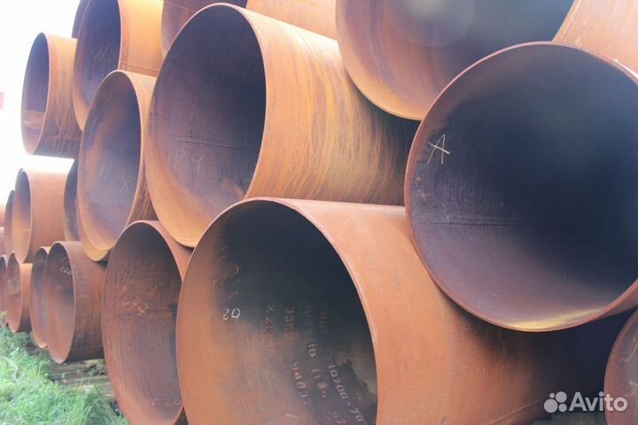 Труба бу 720x7 / Металлические трубы