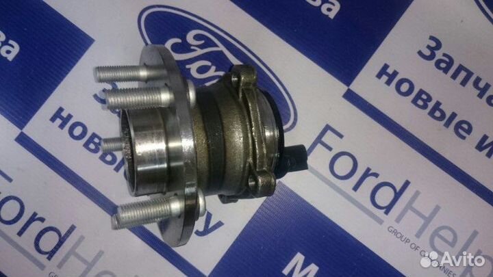 Ступица (Подшипник задней ступицы) Ford Focus 2