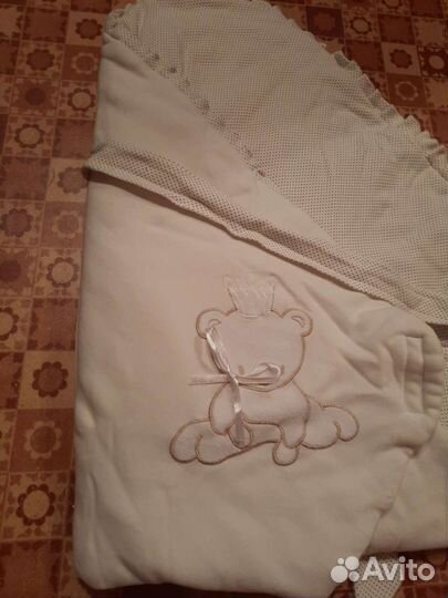 Конверт лето на весна