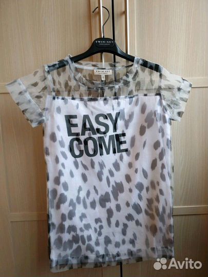 Футболка Twin-set