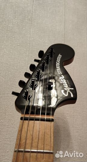 Электрогитара Fender Squier contemporary special