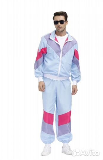 Костюмы в стиле 80х-90х ретро вечеринка