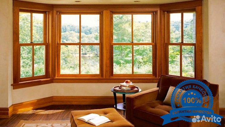 Пластиковые окна от производителя