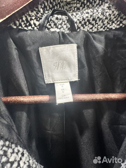 Пальто-рубашка HM 46