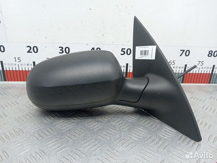 Зеркало боковое правое для Opel Corsa C 24420988