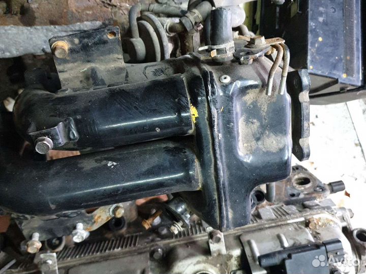 Гбц Mitsubishi galant 8 4g64