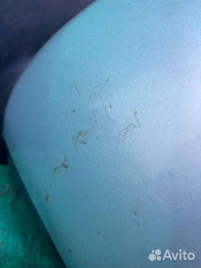 Зеркало левое Чери Тигго Chery Tiggo 2007 г