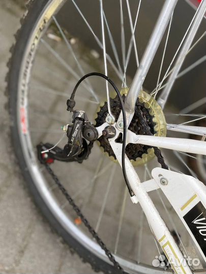 Велосипед женский Stinger Victoria (2023)