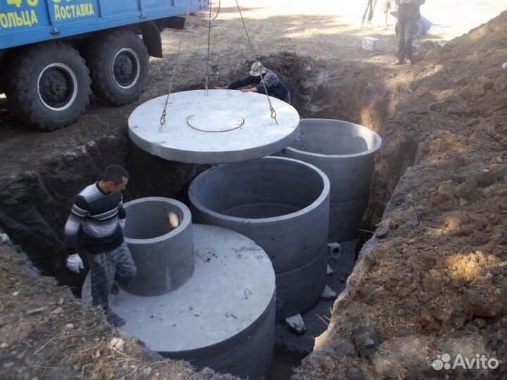 Ваш Идеальный септик