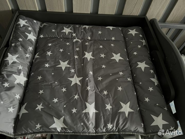 Матрас на пеленальный стол