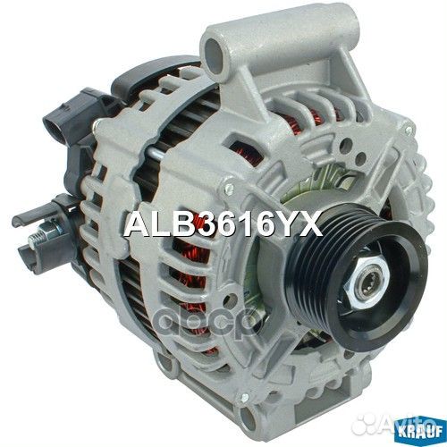 Генератор ALB3616YX Krauf