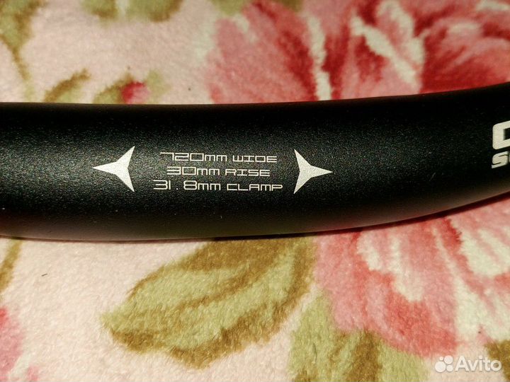 Руль велосипедный, 720 мм