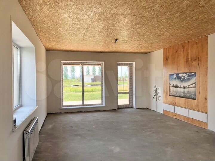Коттедж 176 м² на участке 8,5 сот.
