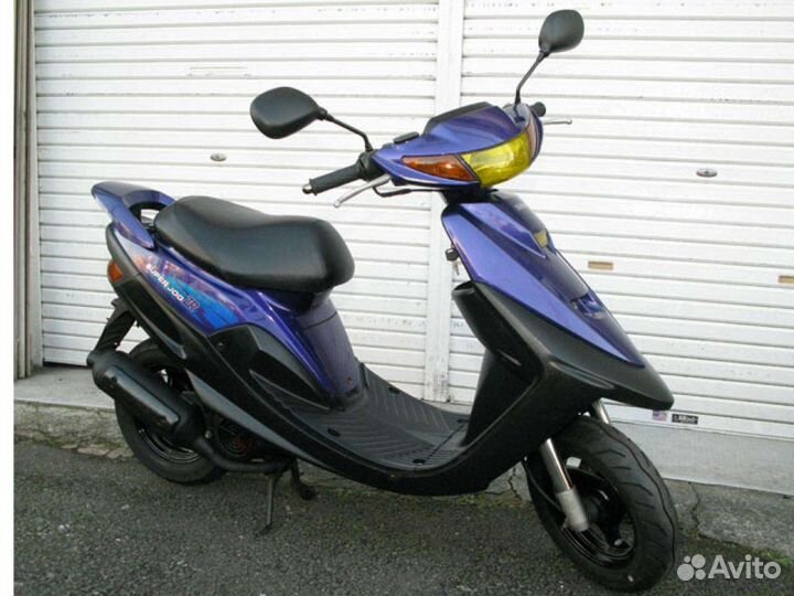 Yamaha jog ZR