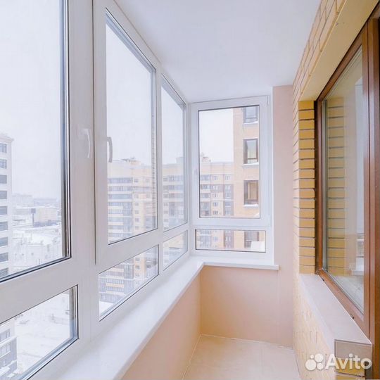 Пластиковые окна для балконов