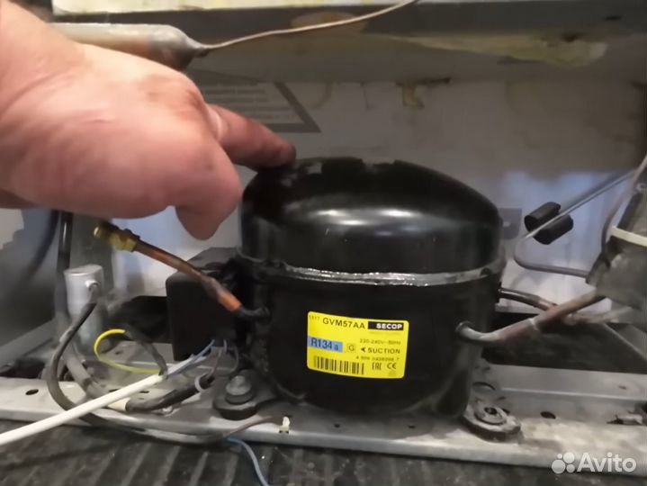 Ремонт холодильников и стиральных машинок