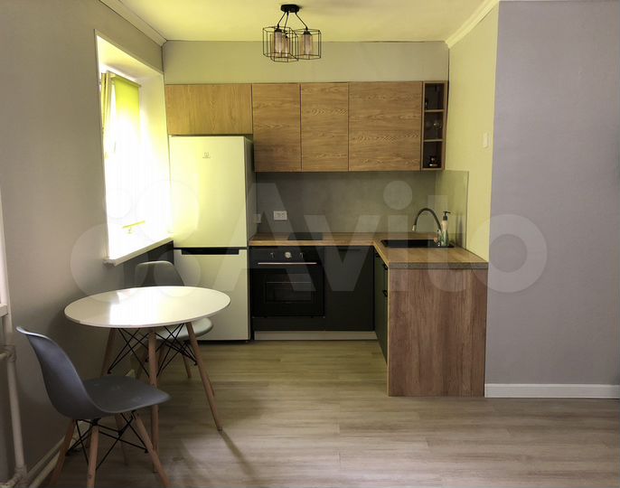 2-к. квартира, 44 м², 1/5 эт.